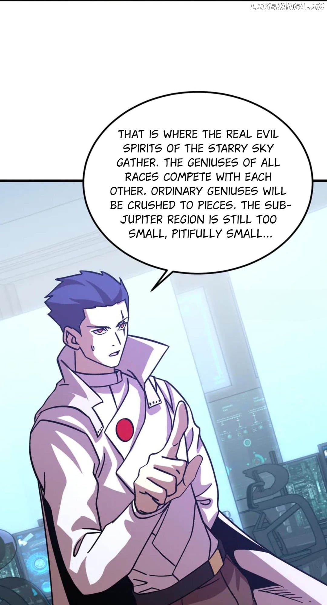 Log into the Future Chapter 238 - page 19